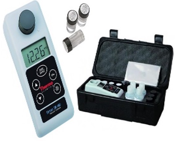 Pengukur Kekeruhan(Turbidity Meter)